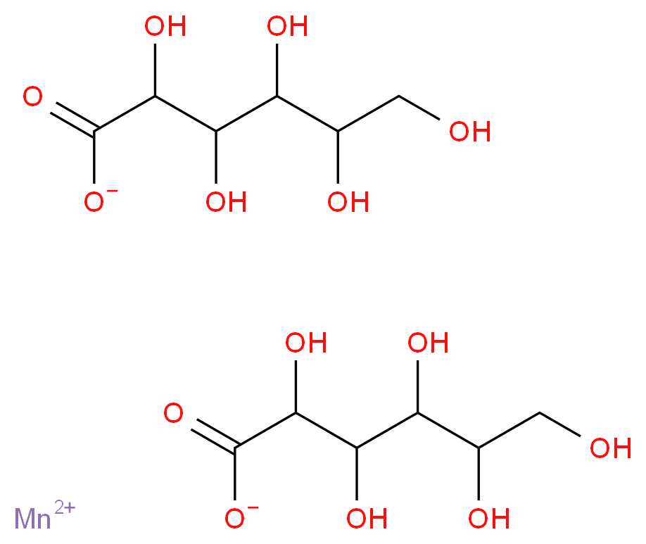 6485-39-8 分子结构