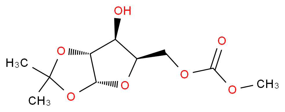 5432-33-7 分子结构