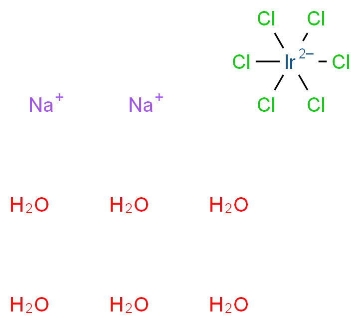 19567-78-3 分子结构
