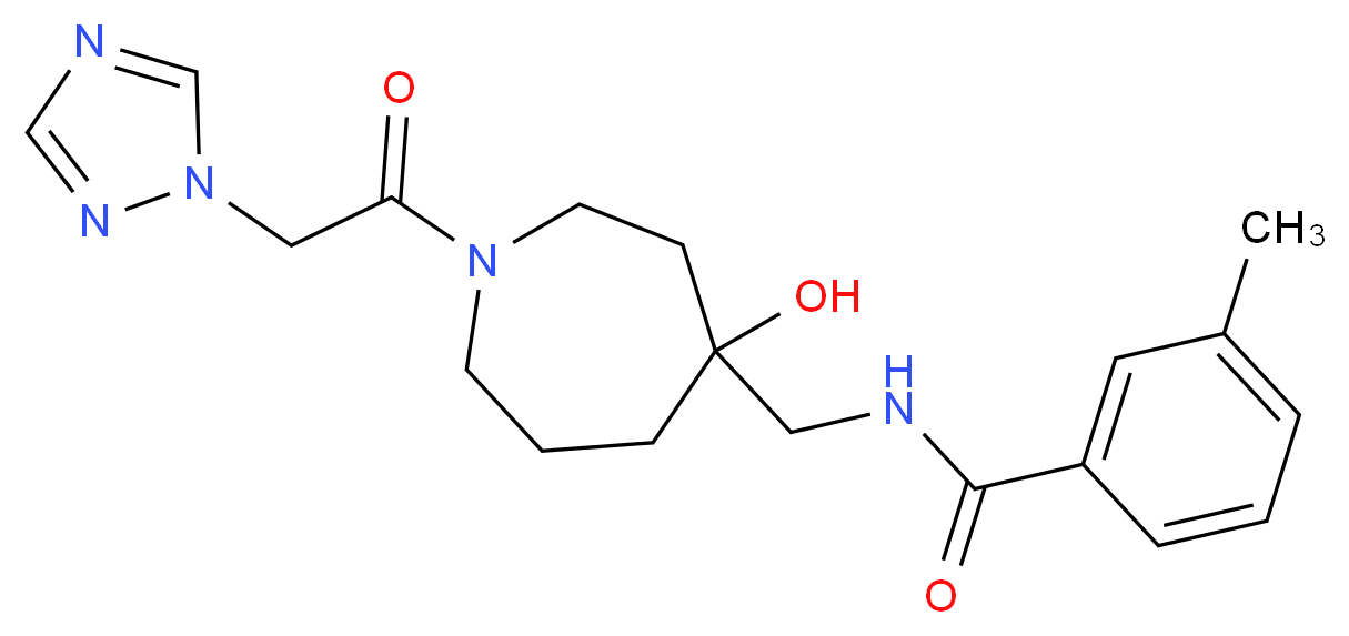 分子结构