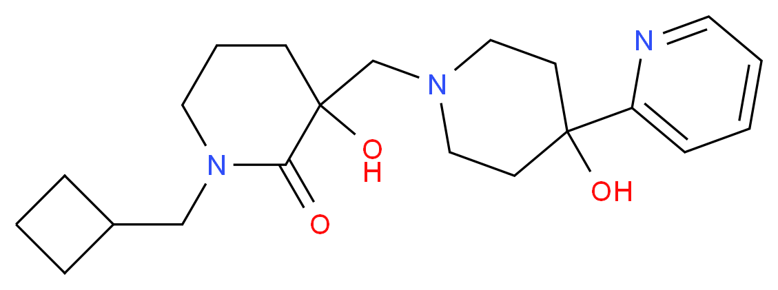  分子结构