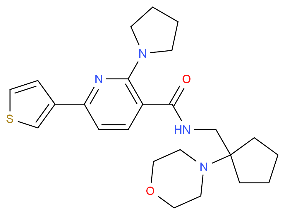  分子结构