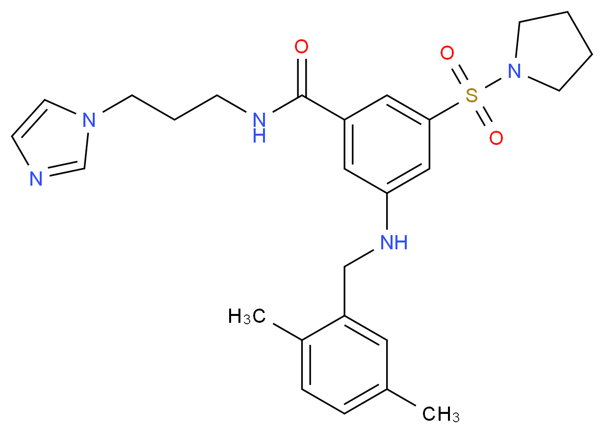  分子结构