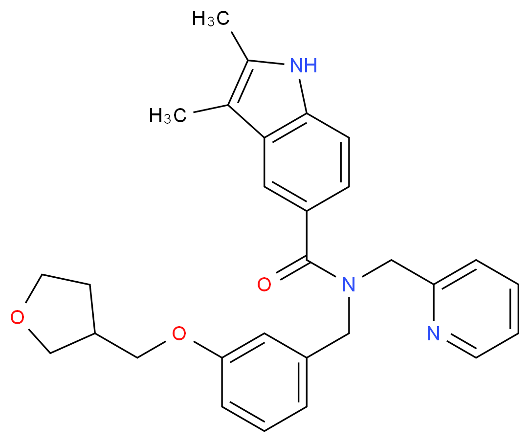  分子结构
