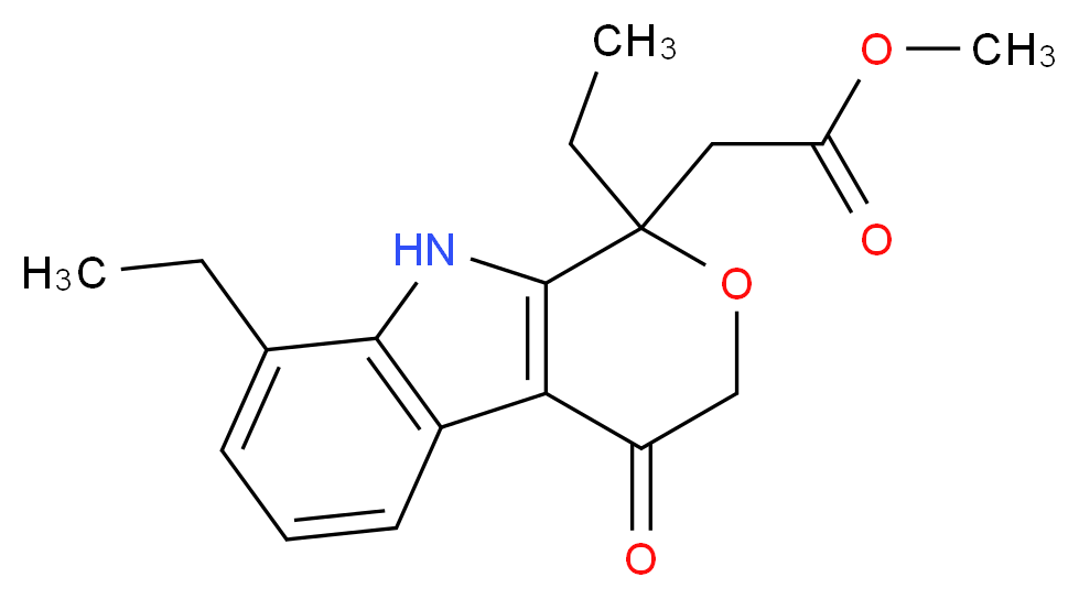 111478-84-3 分子结构