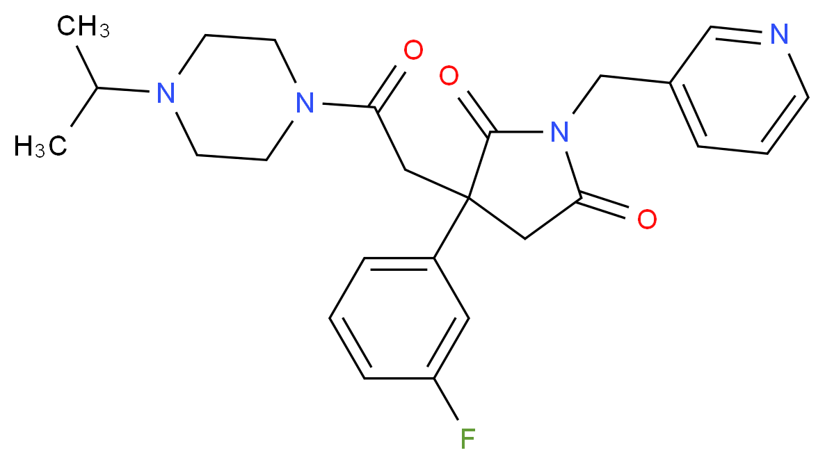  分子结构