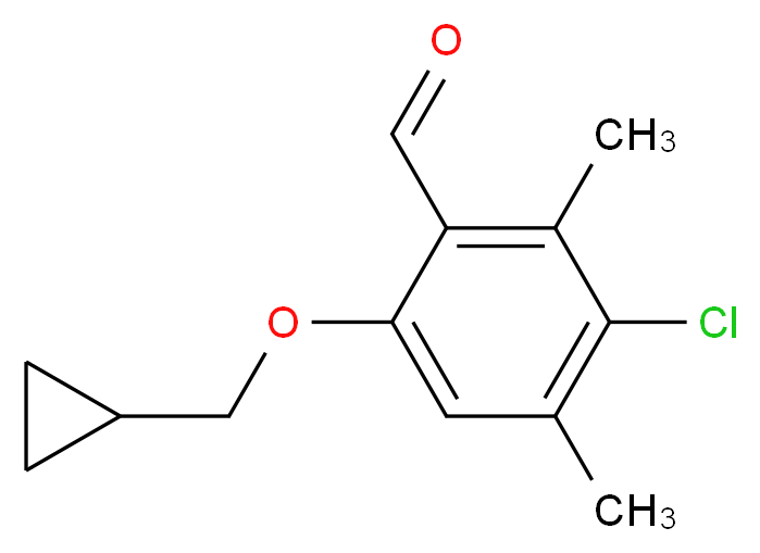MFCD06246138 分子结构