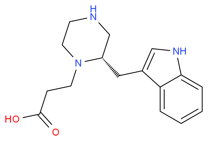 1060814-24-5 分子结构