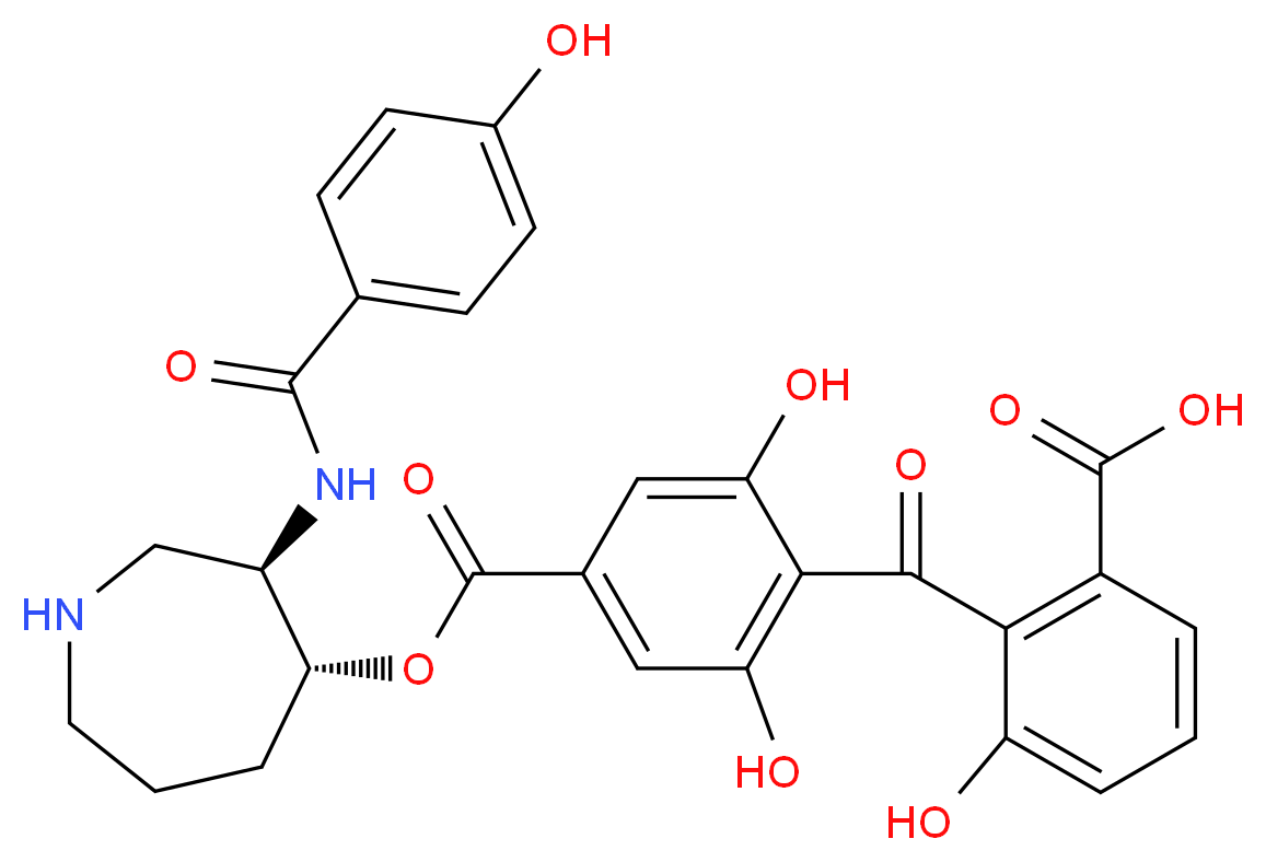 63590-19-2 分子结构