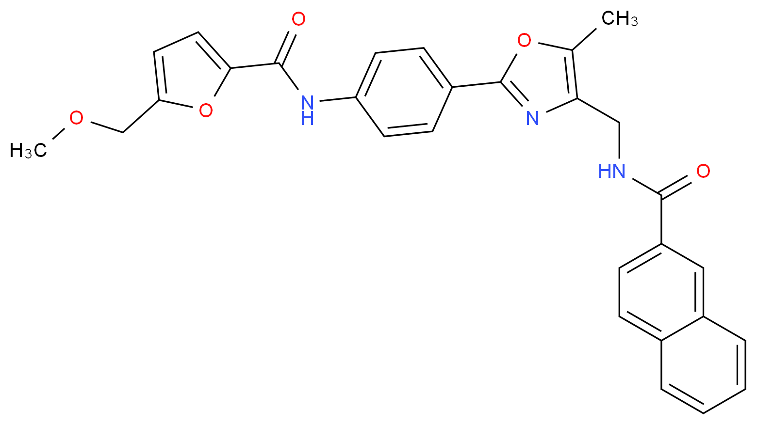  分子结构