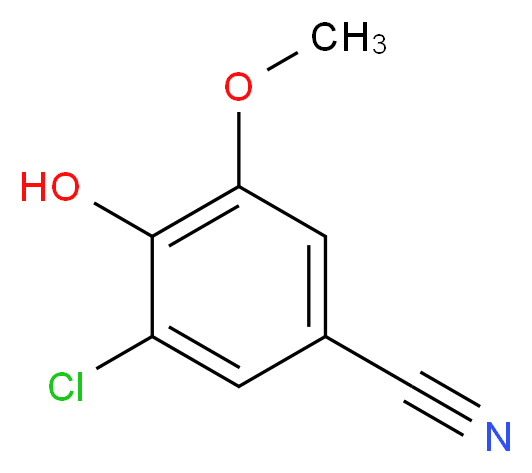 5485-88-1 分子结构