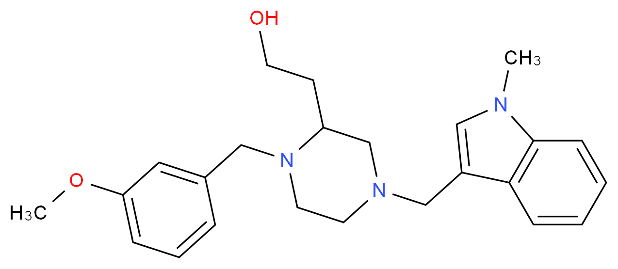  分子结构