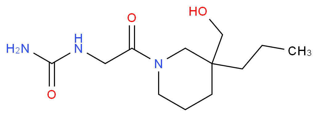  分子结构