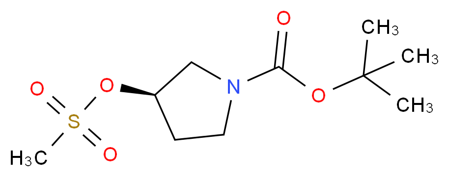 127423-61-4 分子结构
