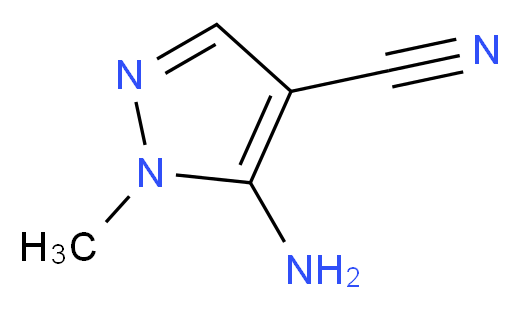 5334-41-8 分子结构