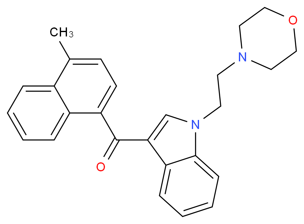 133438-58-1 分子结构
