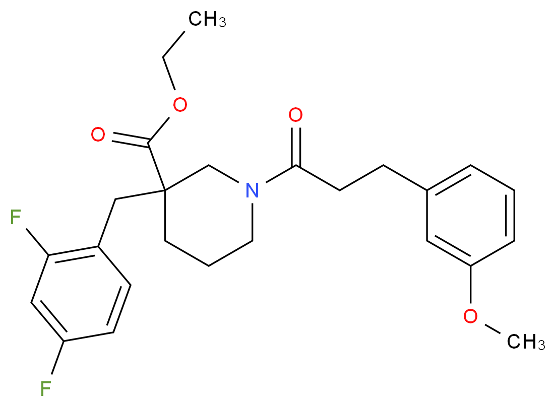  分子结构