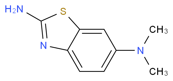 64334-41-4 分子结构