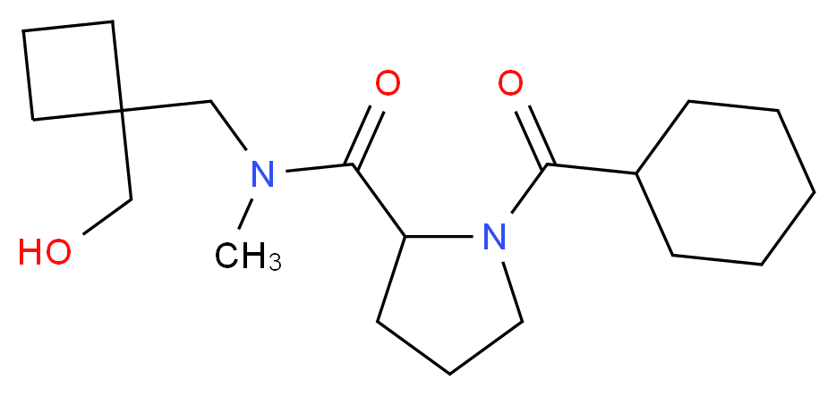  分子结构