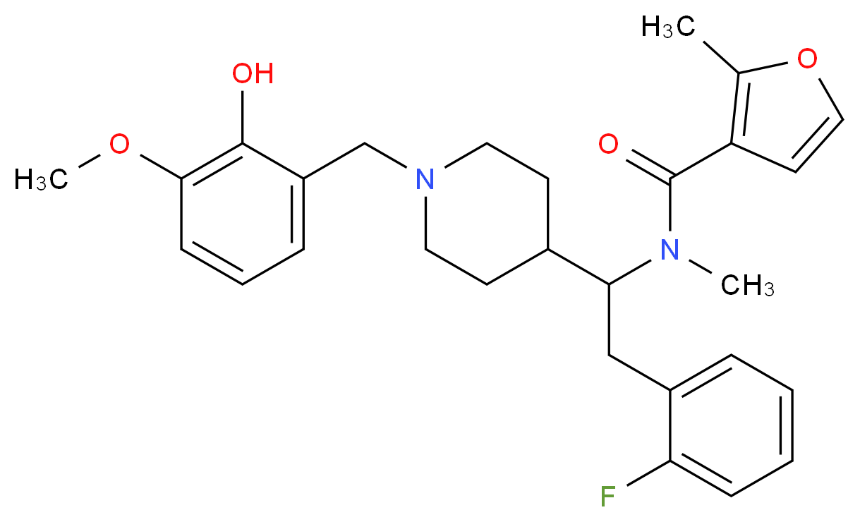  分子结构