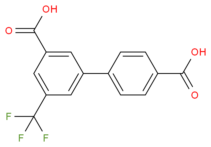 1261975-94-3 分子结构