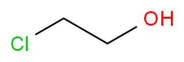 107-07-3 分子结构
