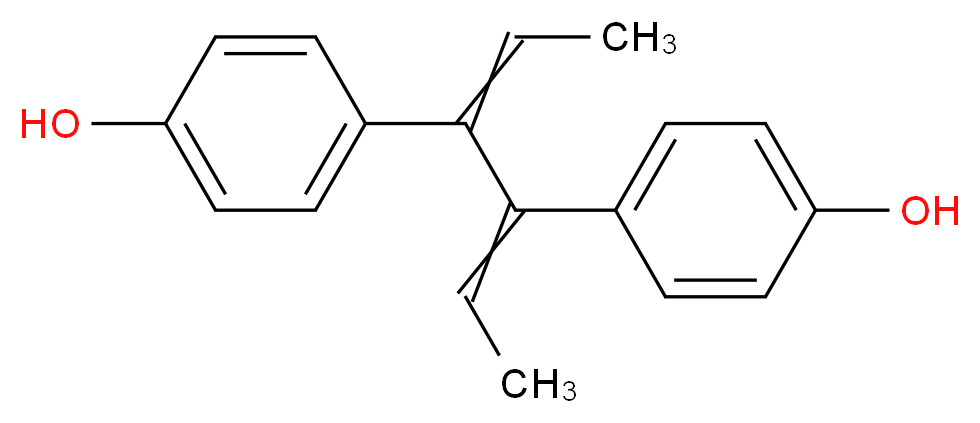 84-17-3 分子结构