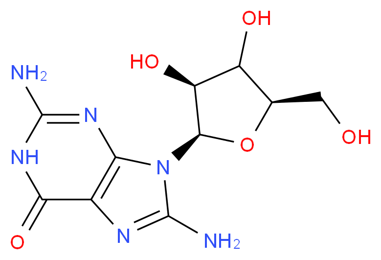 3868-32-4 分子结构