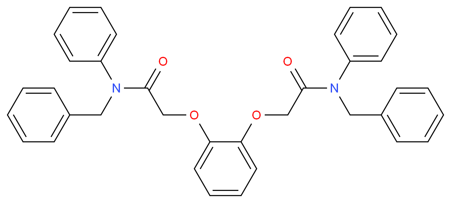 61595-77-5 分子结构