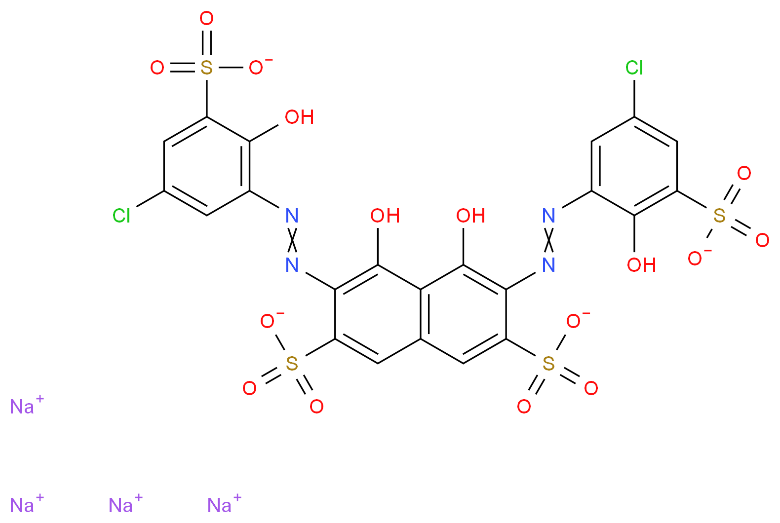 108321-09-1 分子结构