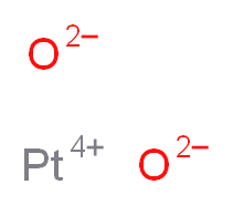 1314-15-4 分子结构