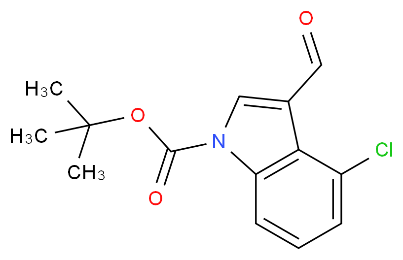 914349-00-1 分子结构