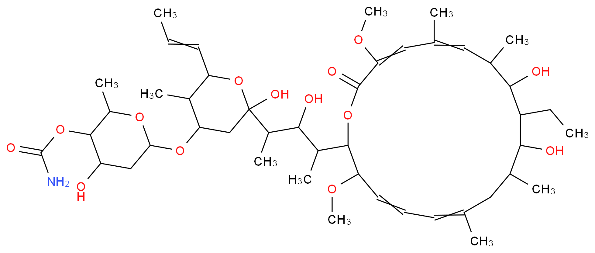 80890-47-7 分子结构