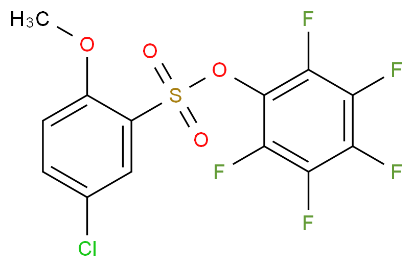 MFCD05975152 分子结构