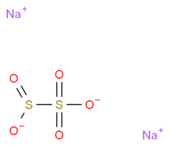 7681-57-4 分子结构