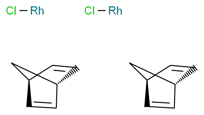 12257-42-0 分子结构