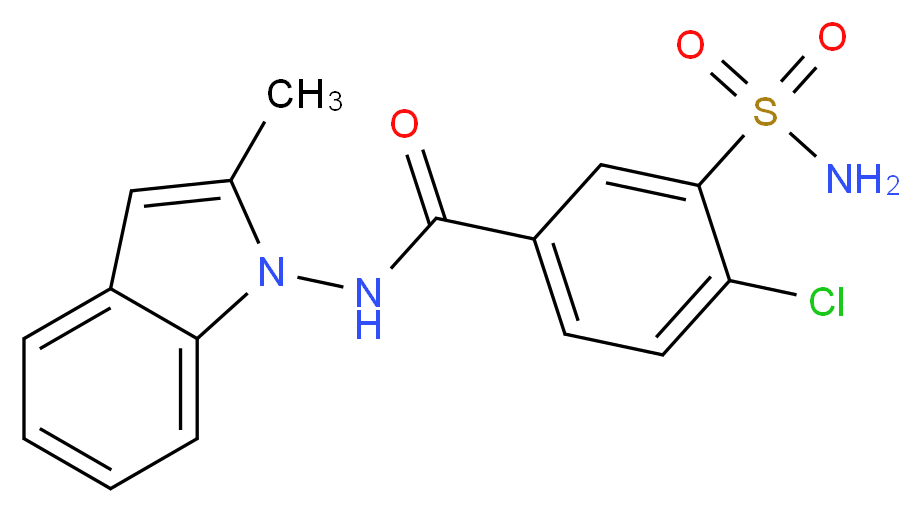 63968-75-2 分子结构
