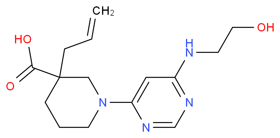  分子结构