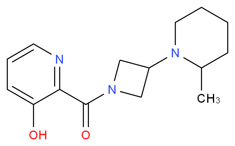  分子结构