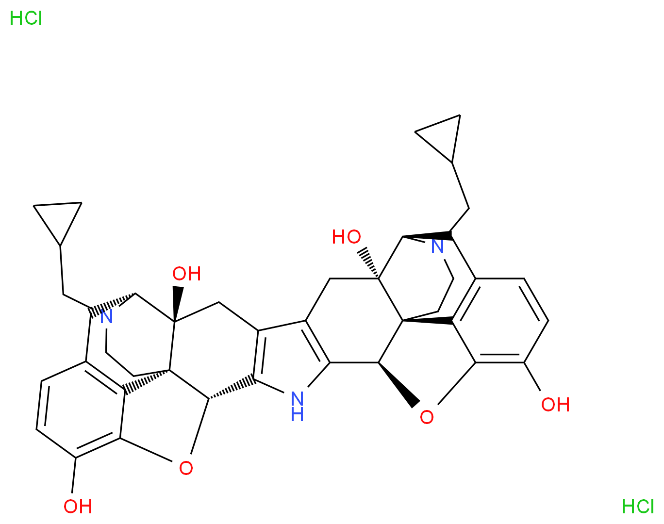 105618-26-6 分子结构
