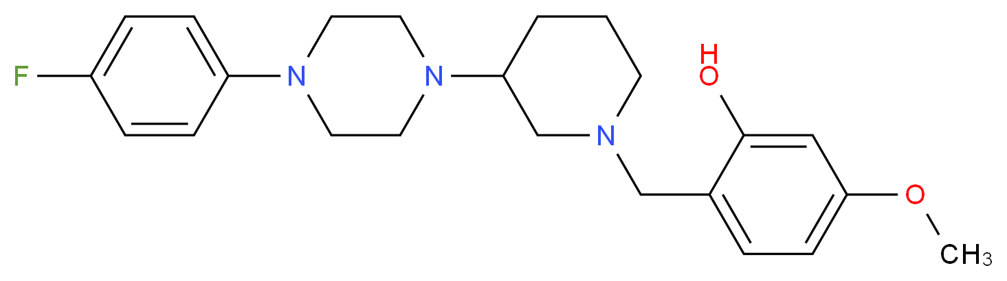  分子结构