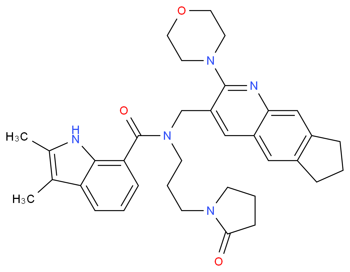  分子结构
