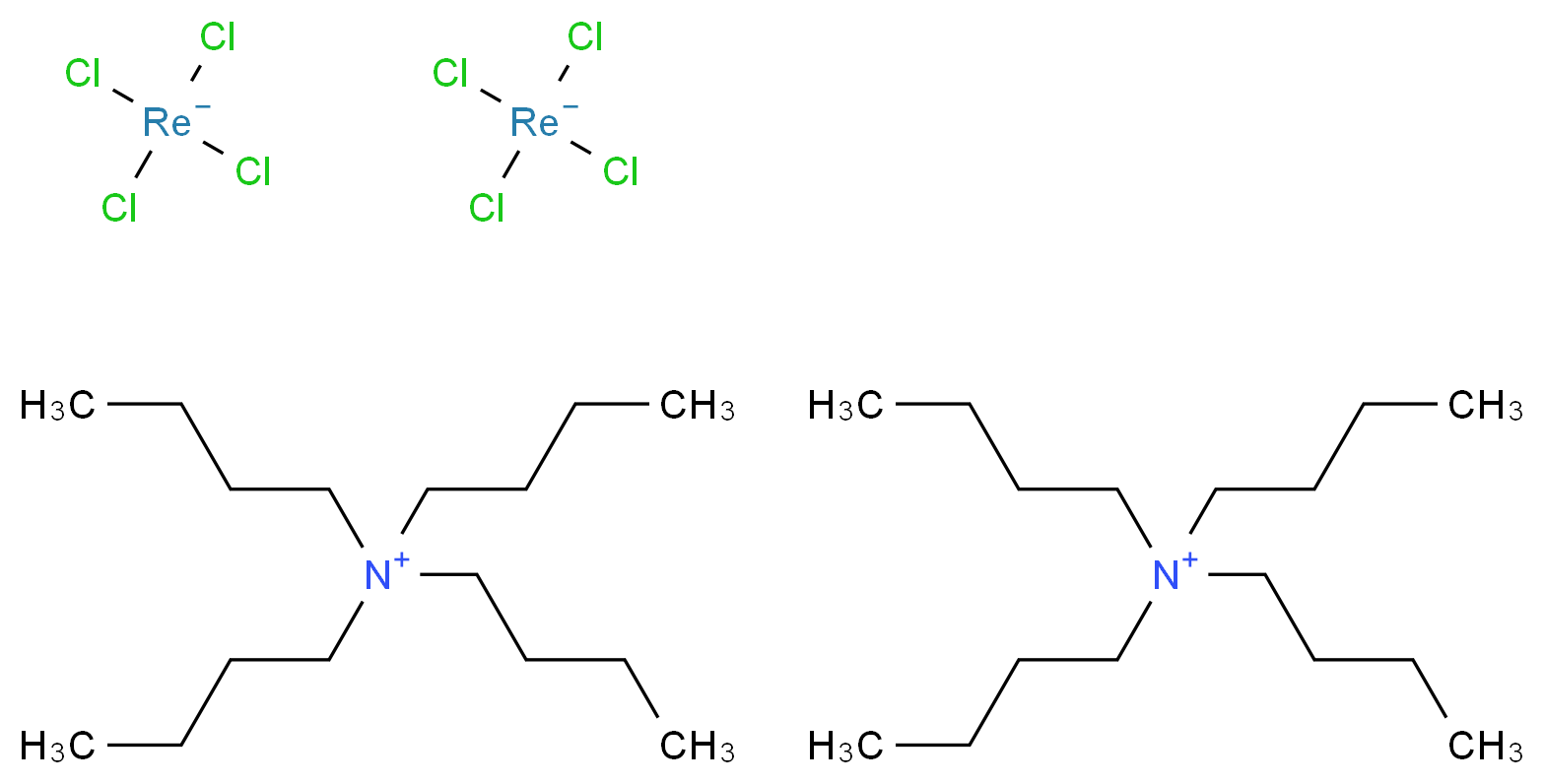 14023-10-0 分子结构