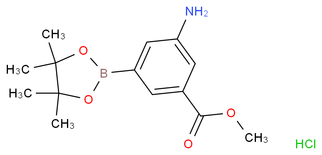 850567-50-9 分子结构