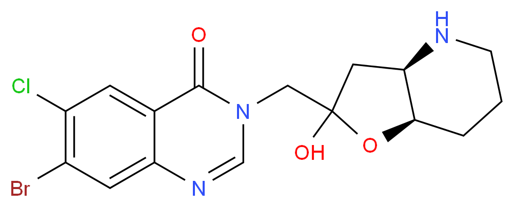 1273594-72-1 分子结构