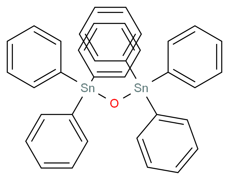 1262-21-1 分子结构