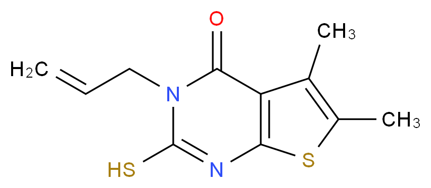 51486-16-9 分子结构