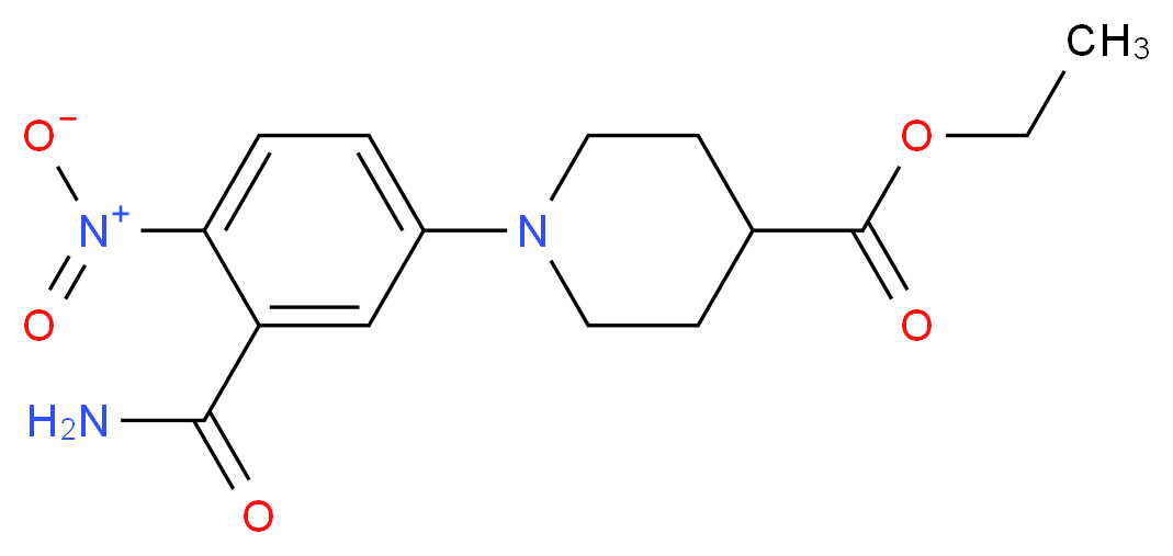 MFCD03425790 分子结构