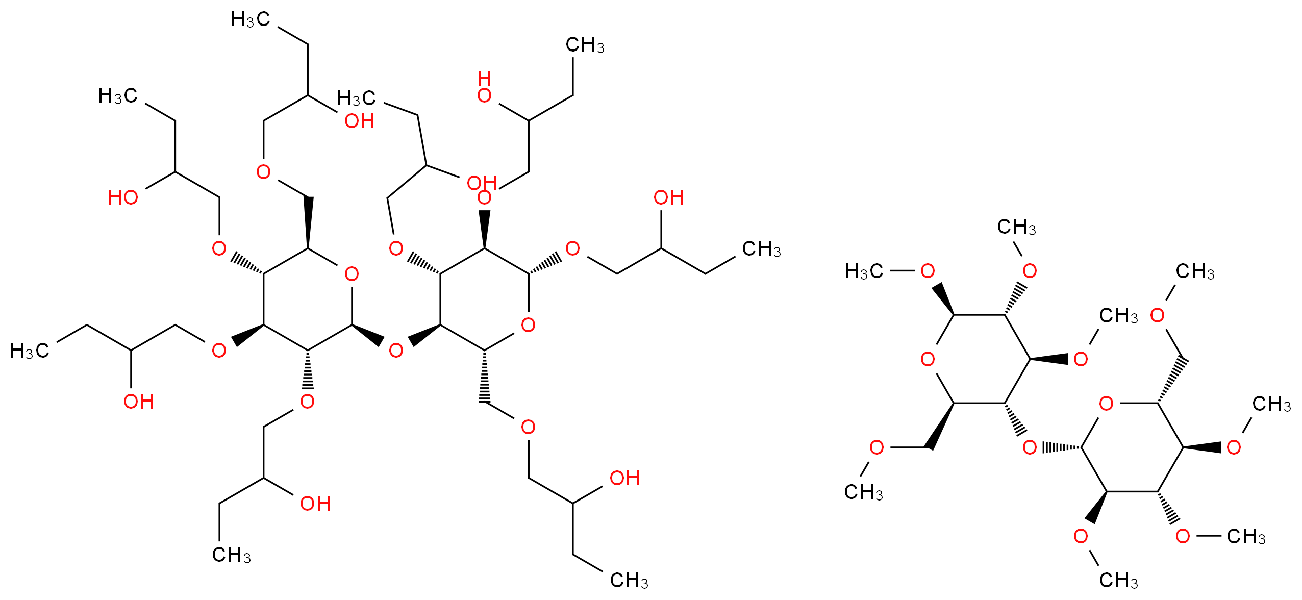 9041-56-9 分子结构