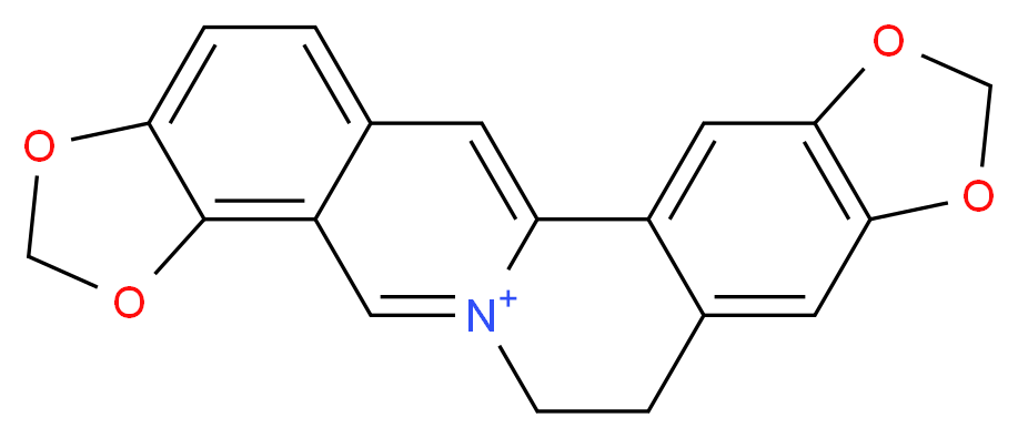 3486-66-6 分子结构